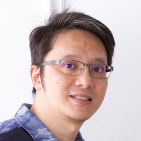 Eric Wong